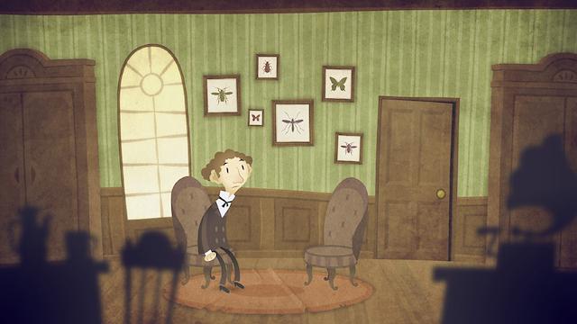 Image for the game The Franz Kafka Videogame