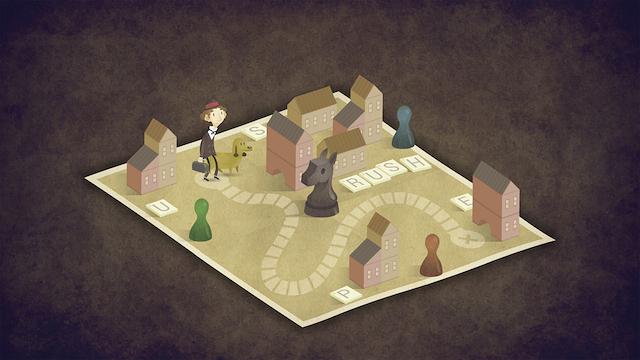 Image for the game The Franz Kafka Videogame