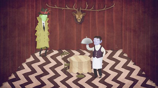 Image for the game The Franz Kafka Videogame