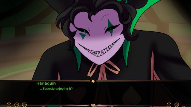 Image for the game The Freak Circus