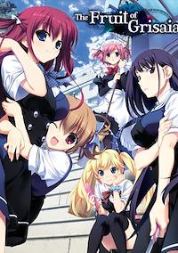 Cover image for the game The Fruit of Grisaia