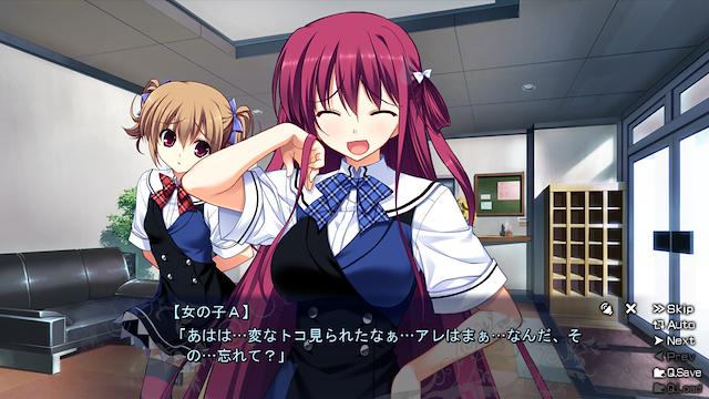 Image for the game The Fruit of Grisaia
