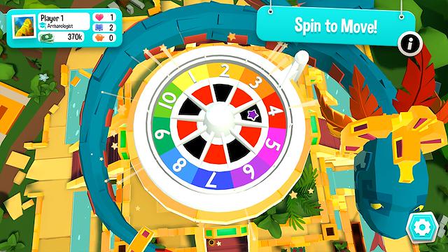 Image for the game The Game of Life 2: El Dorado