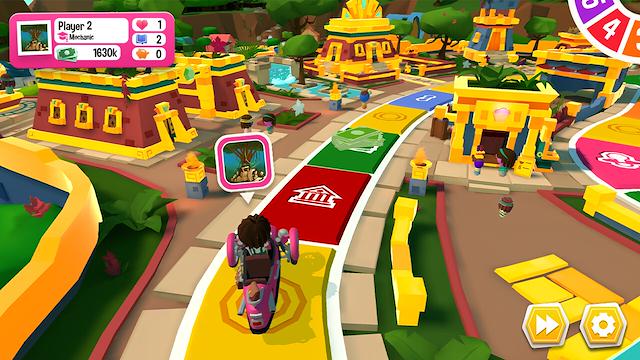 Image for the game The Game of Life 2: El Dorado