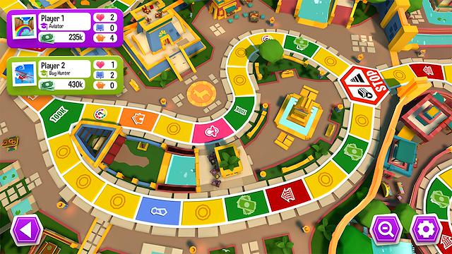 Image for the game The Game of Life 2: El Dorado