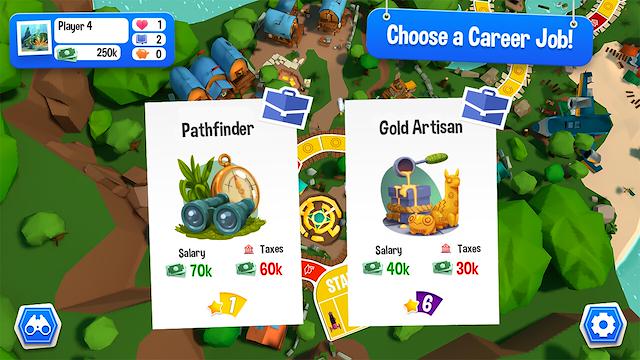 Image for the game The Game of Life 2: El Dorado