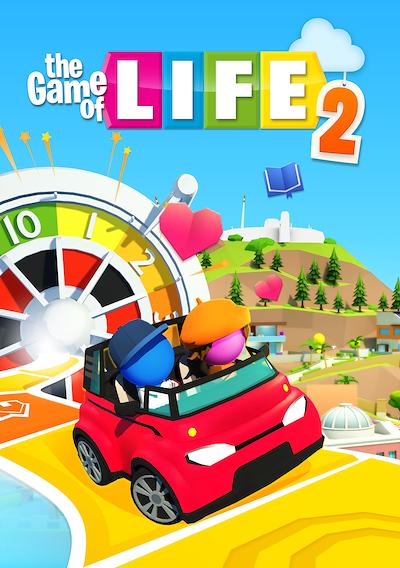 Cover image for the game The Game of Life 2
