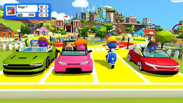 Image for the game The Game of Life 2