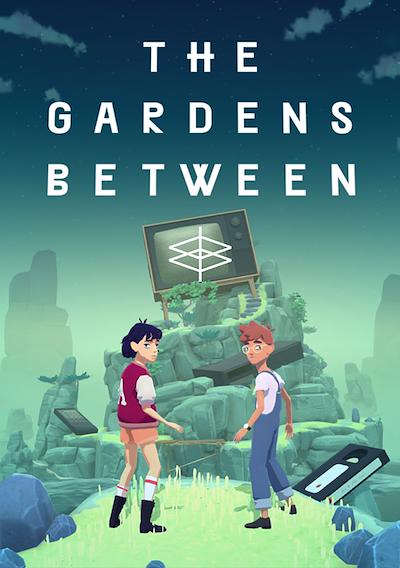 Cover image for the game The Gardens Between