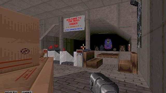 Image for the game The Gate
