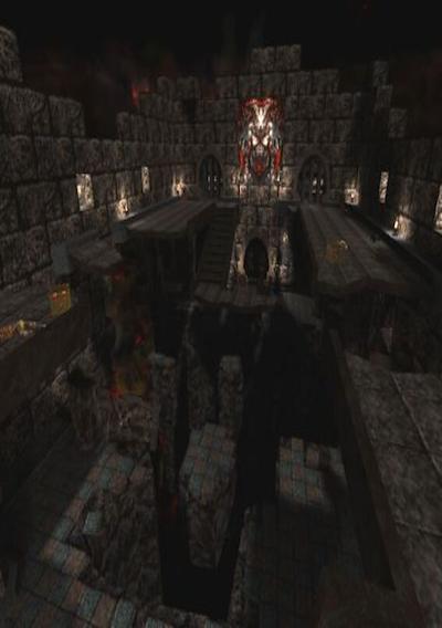 Cover image for the game The Gateway to Hell