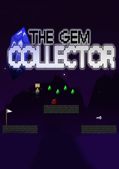 Cover image for the game The Gem Collector