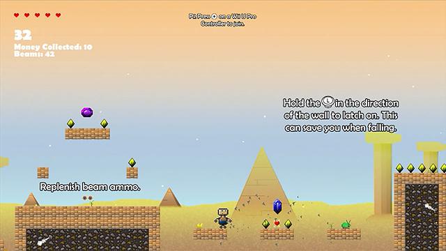 Image for the game The Gem Collector