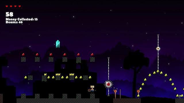 Image for the game The Gem Collector
