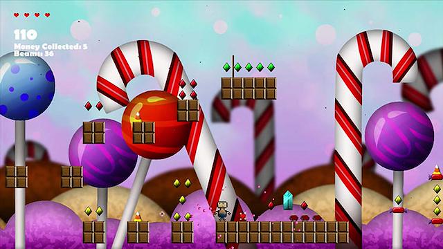 Image for the game The Gem Collector