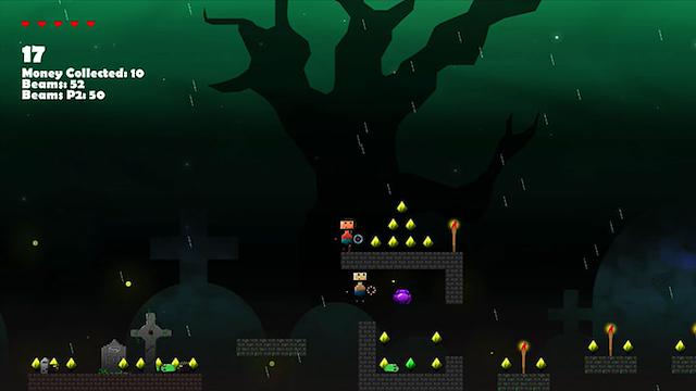 Image for the game The Gem Collector