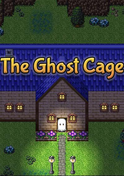 Cover image for the game The Ghost Cage
