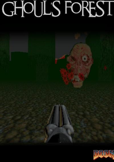 Cover image for the game The Ghoul's Forest