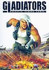 Cover image for the game The Gladiators: Galactic Circus Games