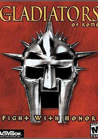 Cover image for the game The Gladiators of Rome