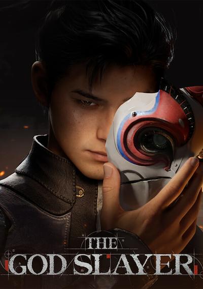 Cover image for the game The God Slayer