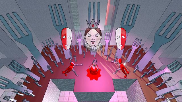 Image for the game The Godkiller: Chapter 1