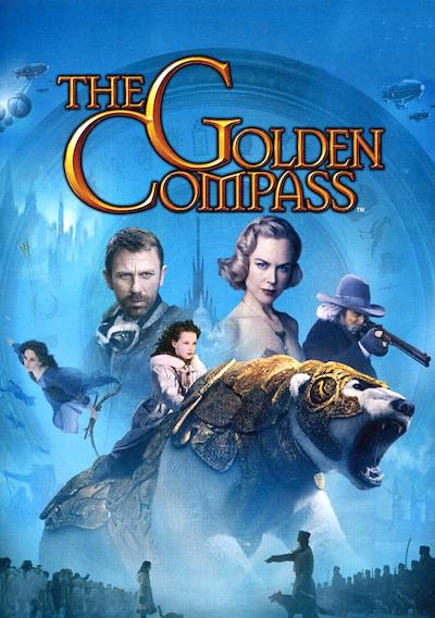 Cover image for the game The Golden Compass