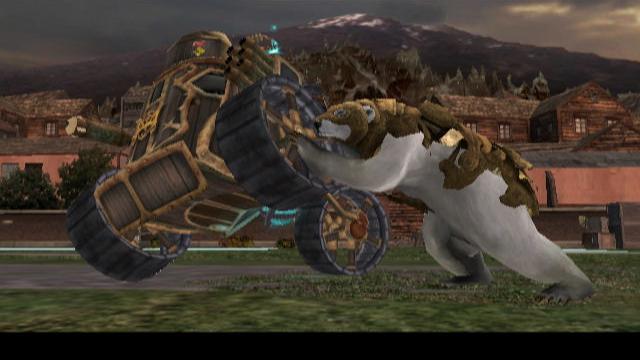 Image for the game The Golden Compass