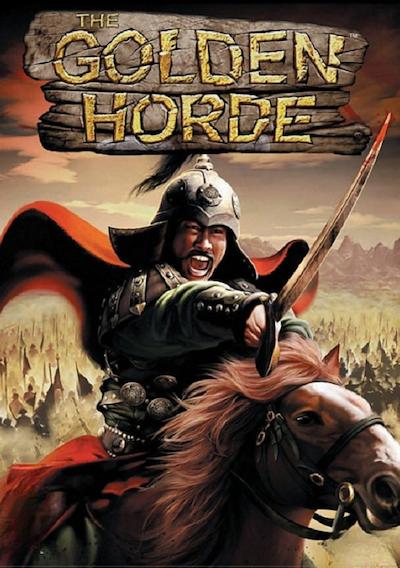 Cover image for the game The Golden Horde