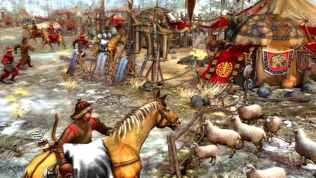 Image for the game The Golden Horde