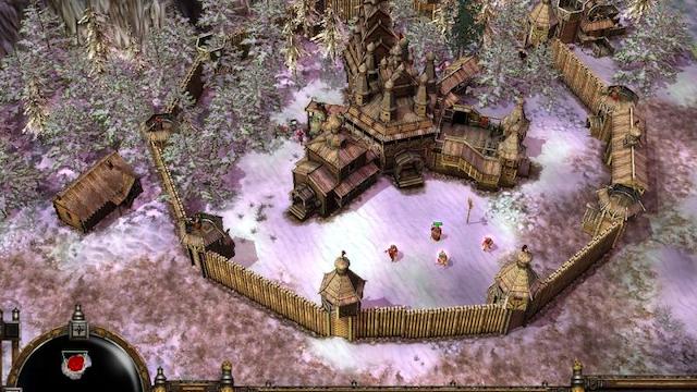 Image for the game The Golden Horde