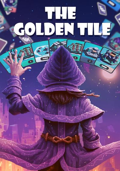 Cover image for the game The Golden Tile