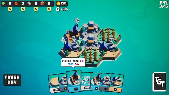 Image for the game The Golden Tile