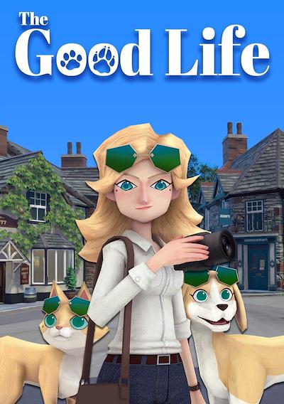 Cover image for the game The Good Life