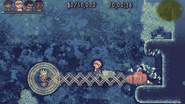 Image for the game The Good Old Days