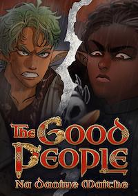 Cover image for the game The Good People: Na Daoine Maithe