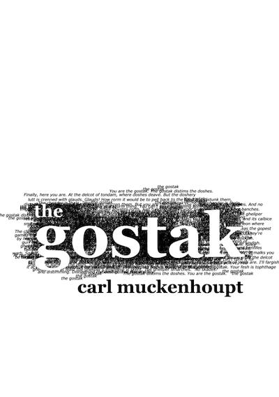 Cover image for the game The Gostak
