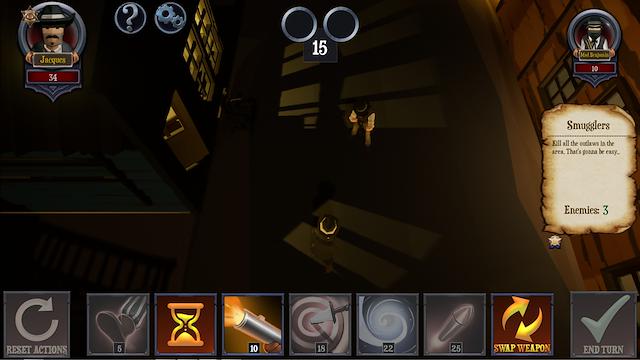 Image for the game The Governor