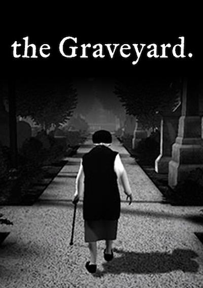 Cover image for the game The Graveyard