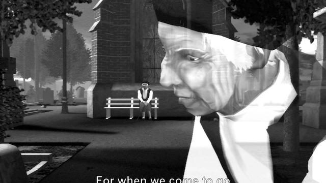 Image for the game The Graveyard