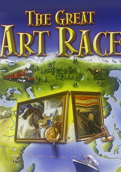 Cover image for the game The Great Art Race