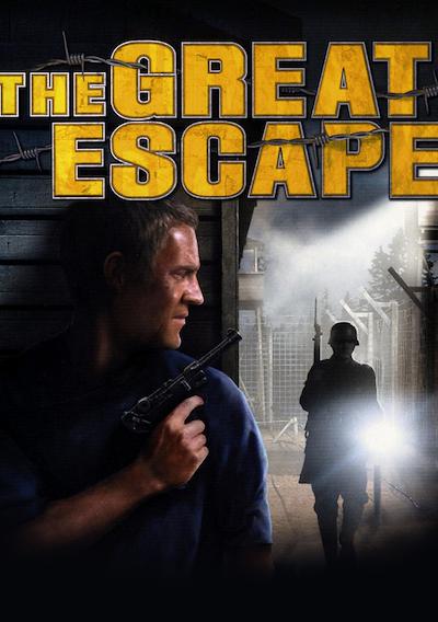 Cover image for the game The Great Escape
