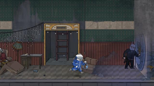 Image for the game The Great Perhaps