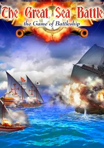 Cover image for the game The Great Sea Battle