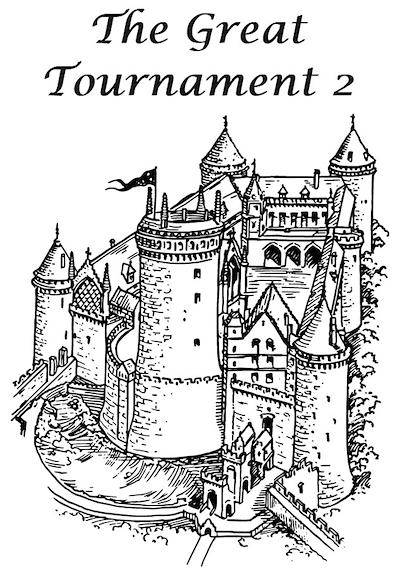 Cover image for the game The Great Tournament 2