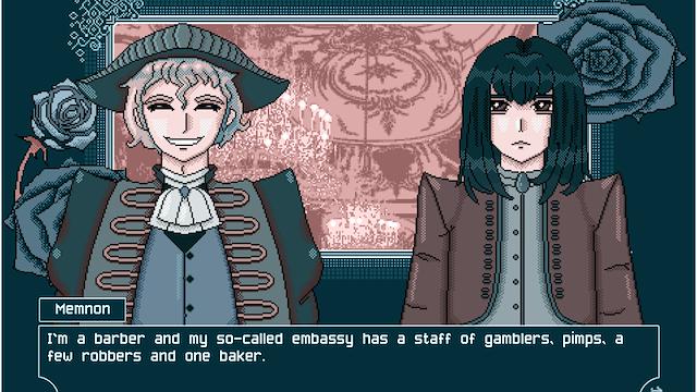 Image for the game The Great Voyage