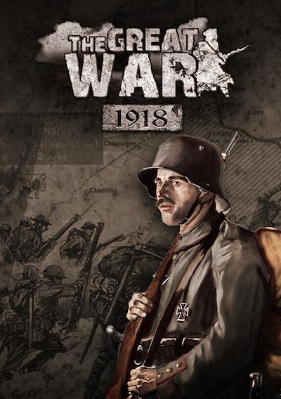 Cover image for the game The Great War 1918