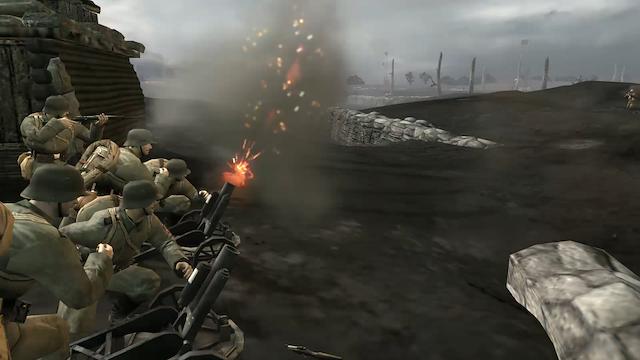 Image for the game The Great War 1918