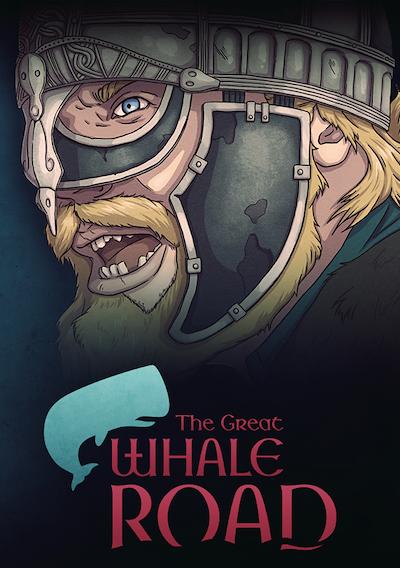 Cover image for the game The Great Whale Road