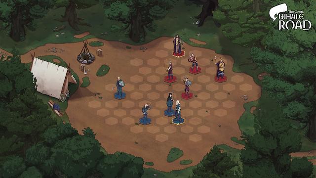 Image for the game The Great Whale Road